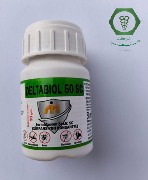 سم دلتابیول مخصوص ساس